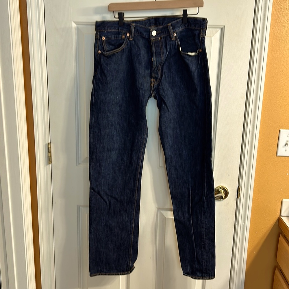 Men’s LEVI’S 501 34x34